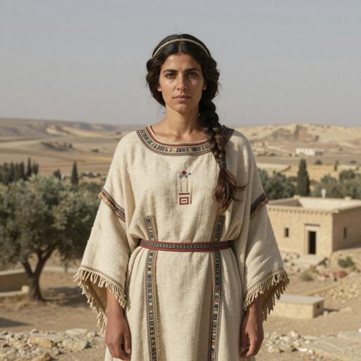 Portrait reconstruction of I6925