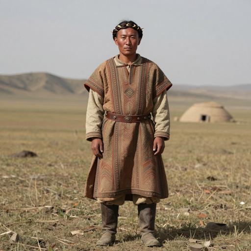 Portrait reconstruction of I12955