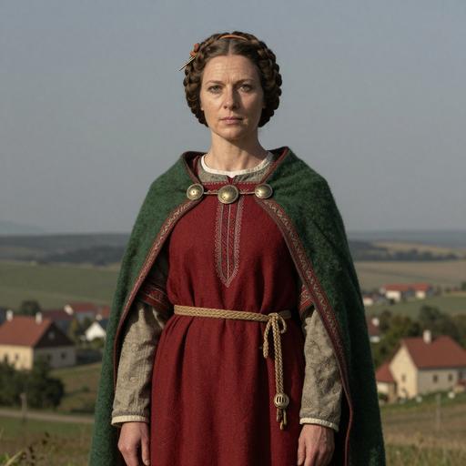 Portrait reconstruction of VPB-600