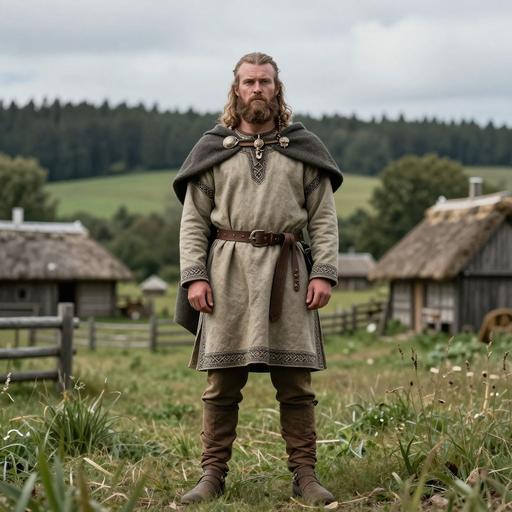 Portrait reconstruction of VK363