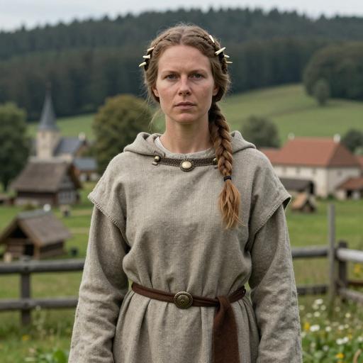 Portrait reconstruction of NW54