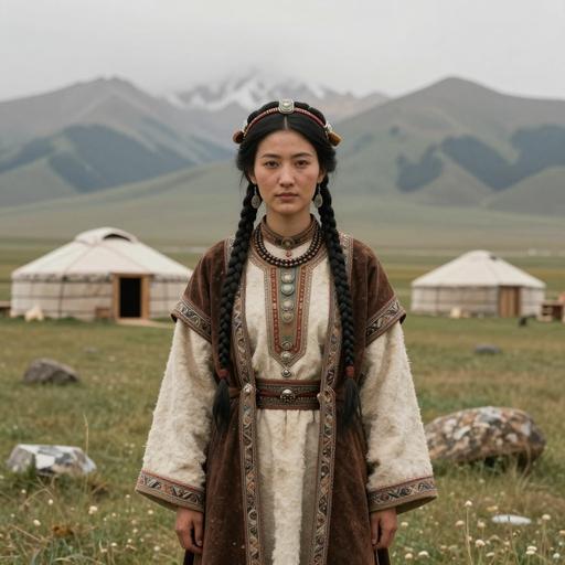 Portrait reconstruction of DA98