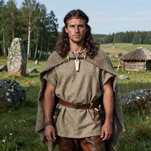 Portrait reconstruction of NEO228