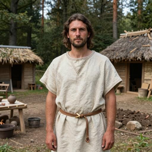 Portrait reconstruction of DER014