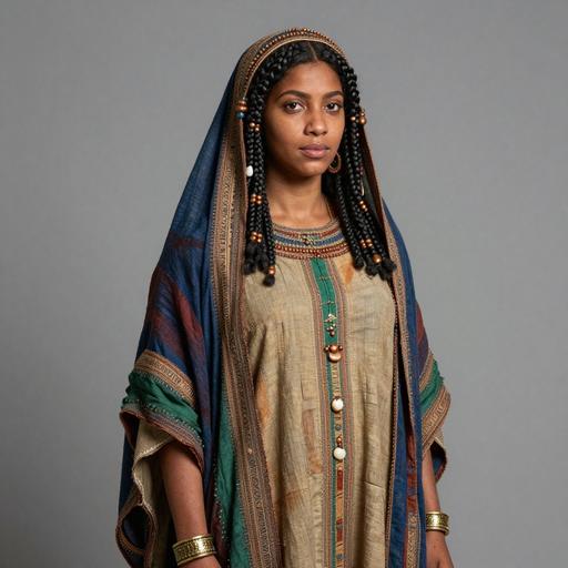 Portrait reconstruction of I21010