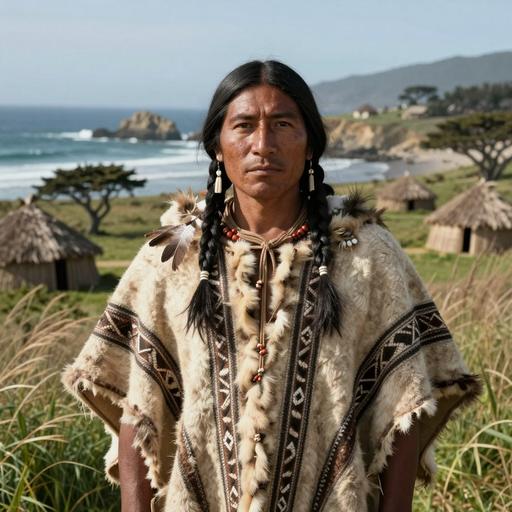 Portrait reconstruction of PS-03