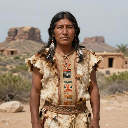 Portrait reconstruction of MX-01