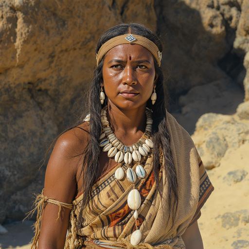 Portrait reconstruction of I11262