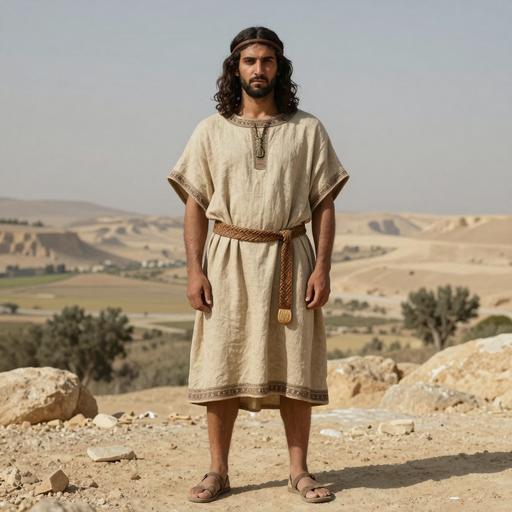 Portrait reconstruction of I2198