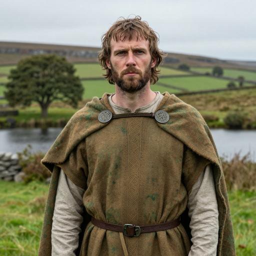 Portrait reconstruction of KIL009