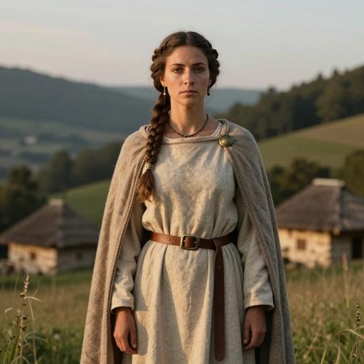 Portrait reconstruction of CL36