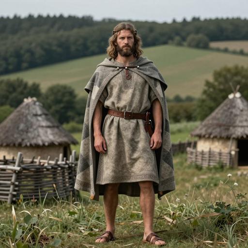 Portrait reconstruction of I20827