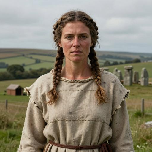 Portrait reconstruction of I13889