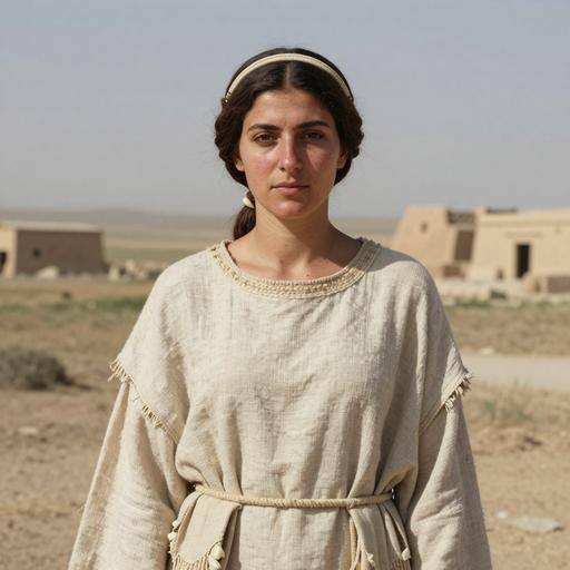 Portrait reconstruction of I14793