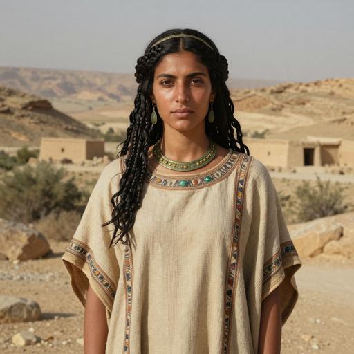 Portrait reconstruction of I6564