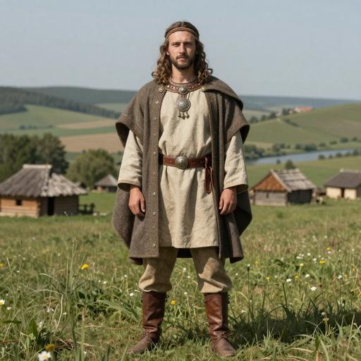 Portrait reconstruction of KUP026