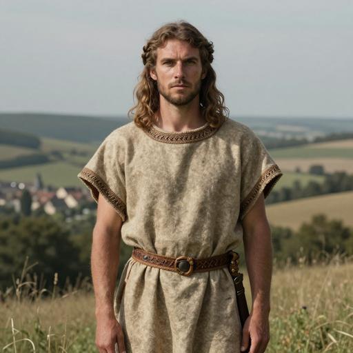 Portrait reconstruction of BIS130