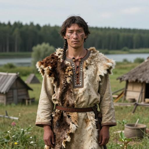 Portrait reconstruction of NEO193