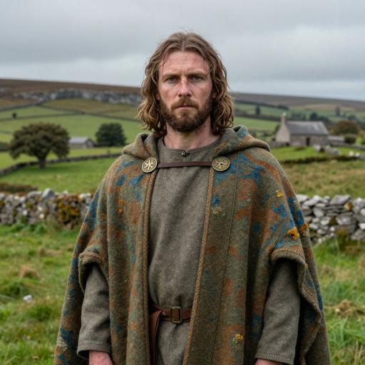 Portrait reconstruction of KIL045