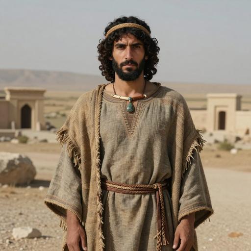 Portrait reconstruction of MA2200