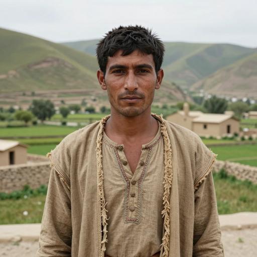 Portrait reconstruction of I8245