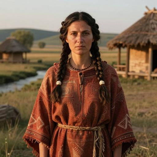 Portrait reconstruction of MOK25A