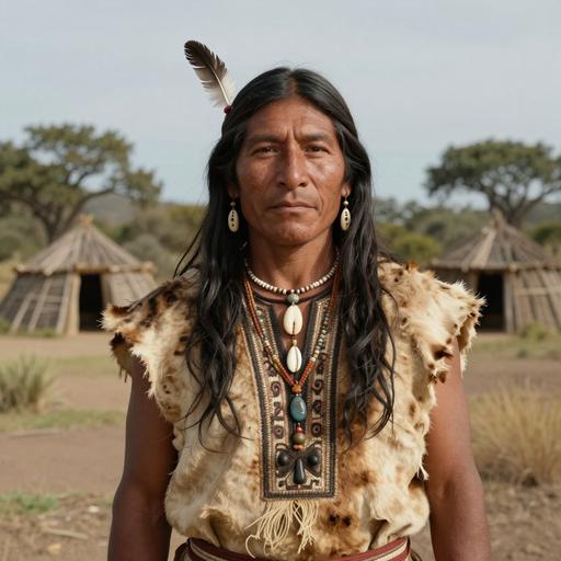 Portrait reconstruction of NC