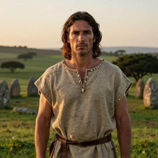 Portrait reconstruction of I16436