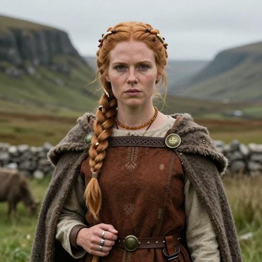 Portrait reconstruction of VK201