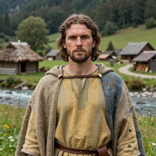 Portrait reconstruction of POST_50