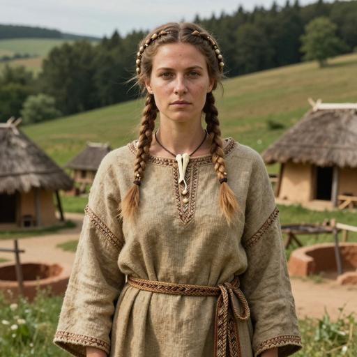 Portrait reconstruction of I4946