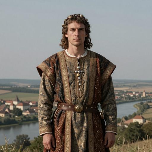 Portrait reconstruction of SE-114