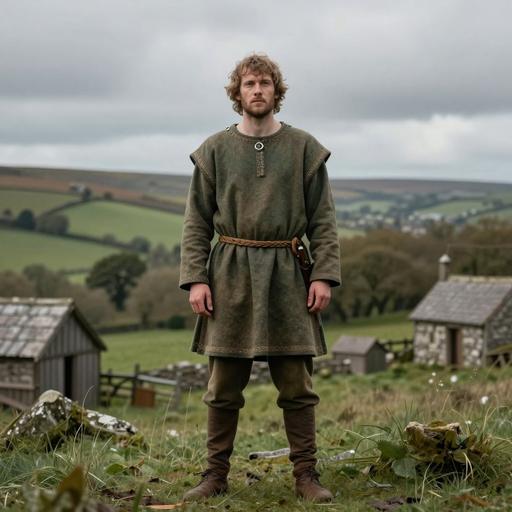 Portrait reconstruction of I17274