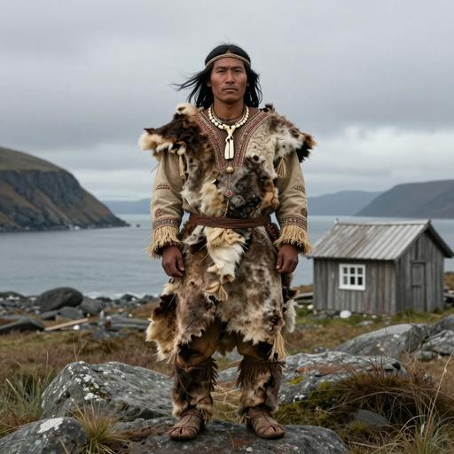 Portrait reconstruction of I1126