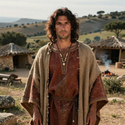 Portrait reconstruction of I4563