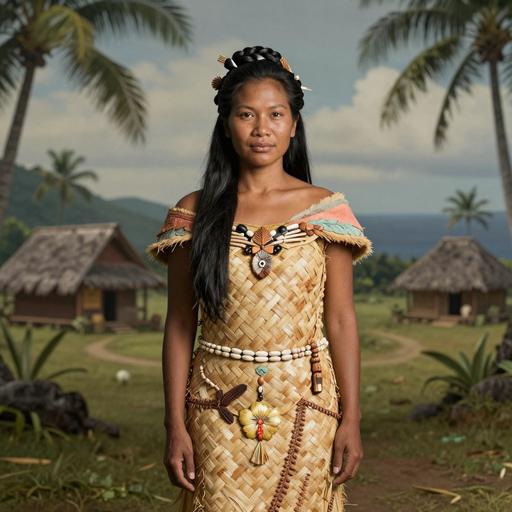 Portrait reconstruction of I24298