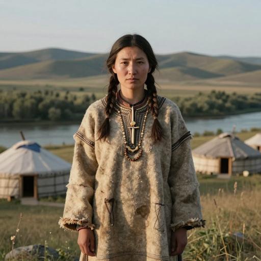 Portrait reconstruction of I10565