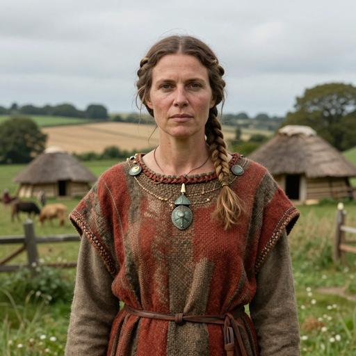 Portrait reconstruction of I7579