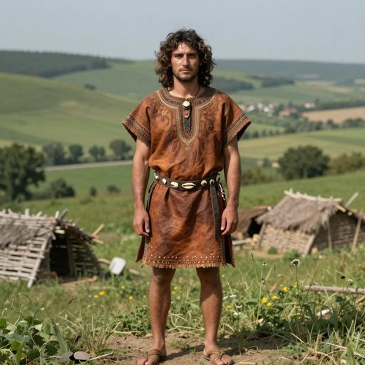 Portrait reconstruction of PIE062