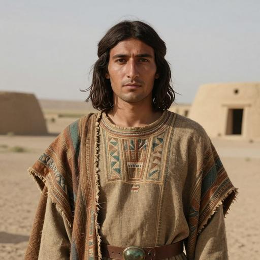 Portrait reconstruction of I6120