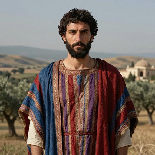 Portrait reconstruction of I14824