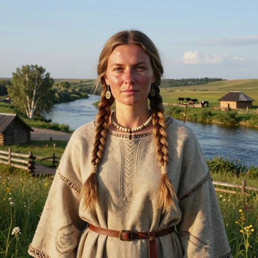 Portrait reconstruction of I0358