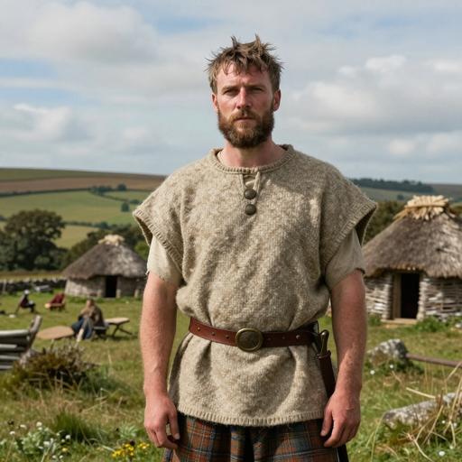 Portrait reconstruction of I5505