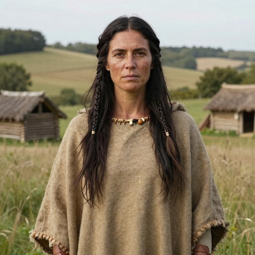 Portrait reconstruction of GLN270A