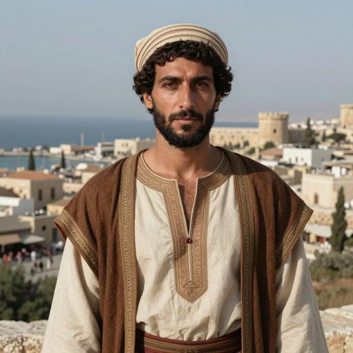 Portrait reconstruction of SI-44