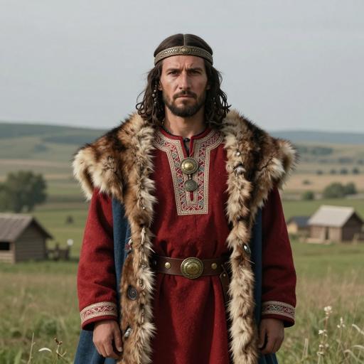 Portrait reconstruction of RKF248