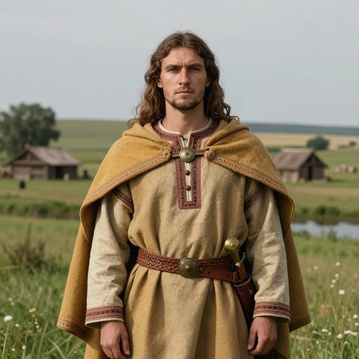 Portrait reconstruction of RKF077