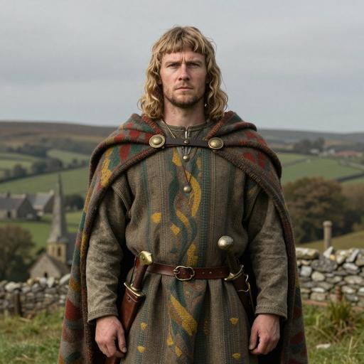 Portrait reconstruction of NO3423