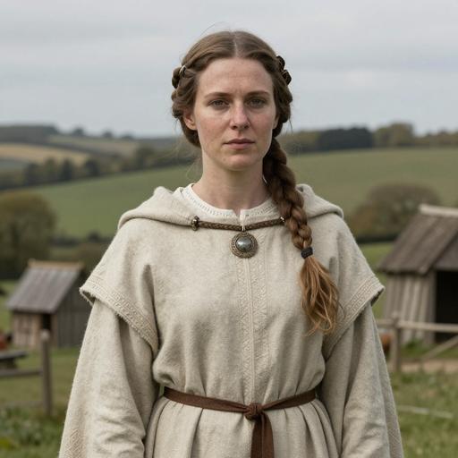 Portrait reconstruction of I16510