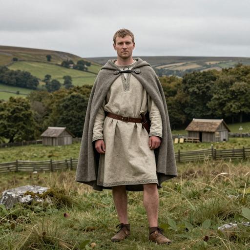 Portrait reconstruction of I20673